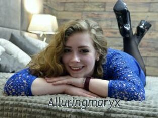 Alluringmaryx