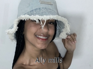 Ally_mills