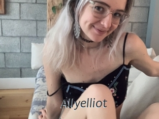 allyelliot Ligne Rose