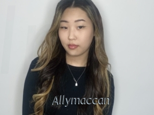 allymaccan Ligne Rose