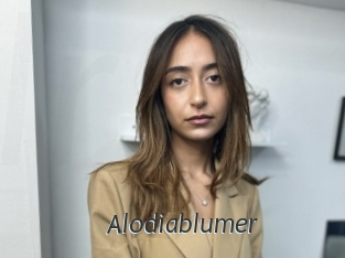 Alodiablumer