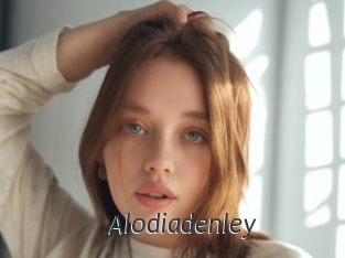 Alodiadenley