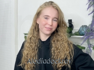 Alodiadockray