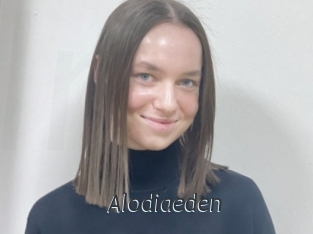 alodiaeden Ligne Rose