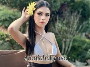 Alodiahakenson