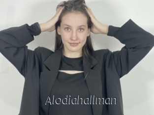 Alodiahallman