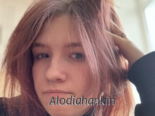 Alodiahankin