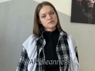 Alodieanness