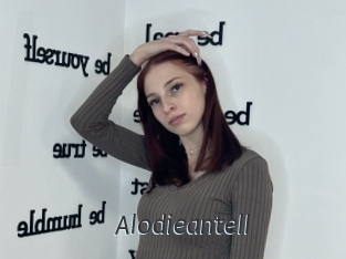 Alodieantell