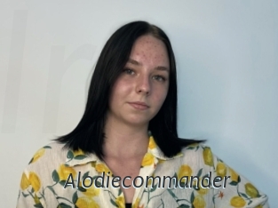 Alodiecommander