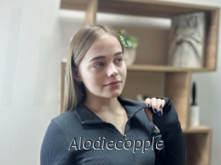 Alodiecopple
