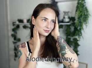 Alodiedunaway