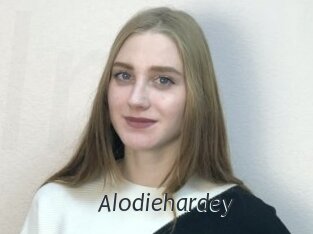 Alodiehardey