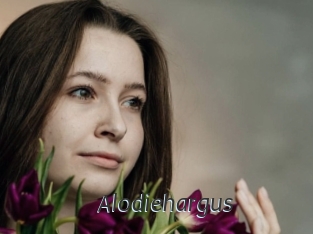 Alodiehargus