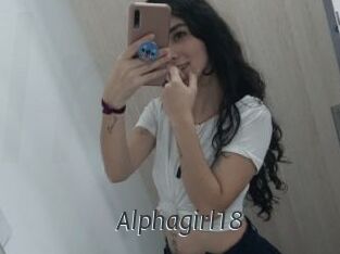 Alphagirl18