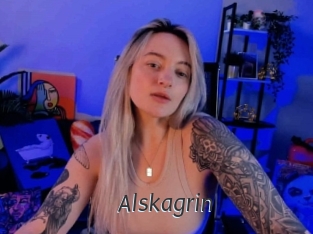 Alskagrin