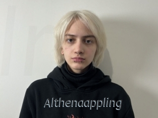 althenaappling Ligne Rose