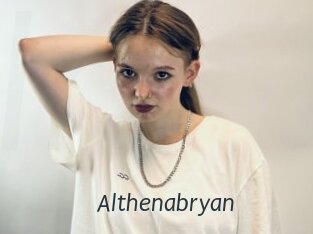 althenabryan Ligne Rose