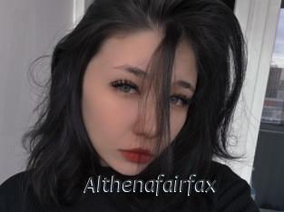 althenafairfax Ligne Rose