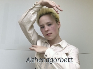 Althenagorbett