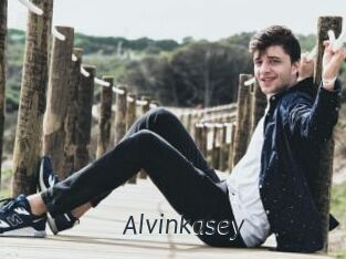 alvinkasey Ligne Rose