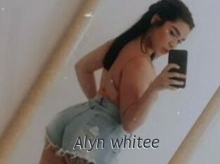 Alyn_whitee