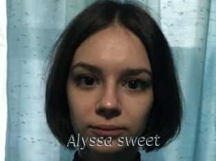 Alyssa_sweet