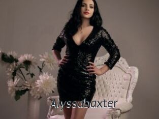Alyssabaxter