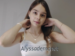 Alyssademonet