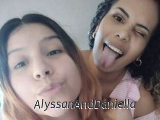 AlyssanAndDaniella