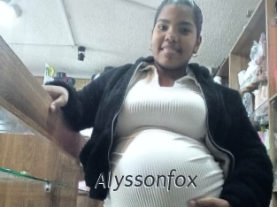 Alyssonfox
