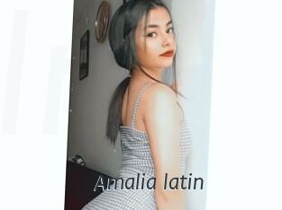 Amalia_latin
