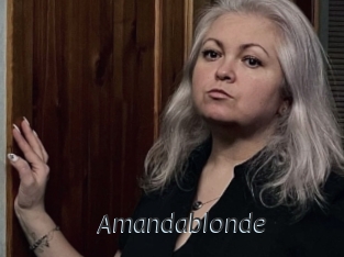 amandablonde Ligne Rose