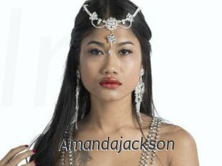 amandajackson Ligne Rose
