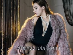 Amandarobinsonn