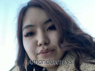 amandaterrys Ligne Rose