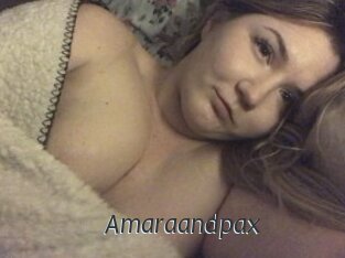 Amaraandpax