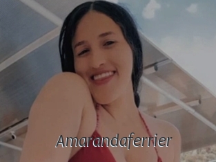 Amarandaferrier