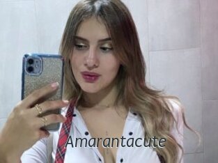 Amarantacute