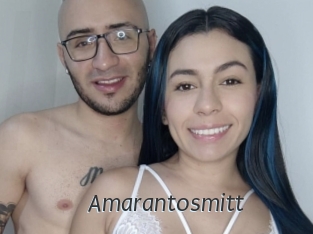 Amarantosmitt