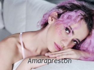 amarapreston Ligne Rose
