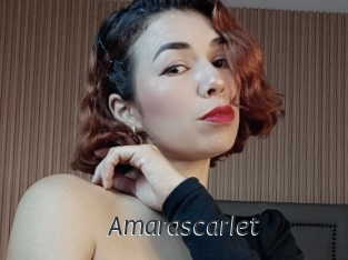 Amarascarlet