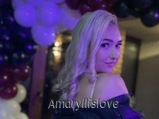 Amaryllislove