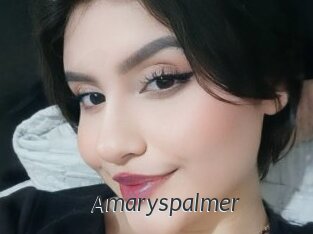 Amaryspalmer