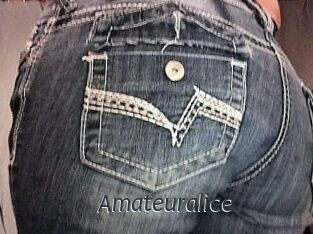Amateuralice