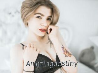Amazingdestiny