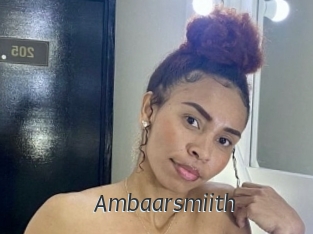 Ambaarsmiith