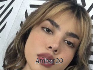 ambar20 Ligne Rose