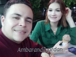 ambarandjhordan Ligne Rose