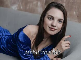 Ambarrbarbie